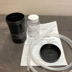 Motor Check Oil Analysis Test Kit