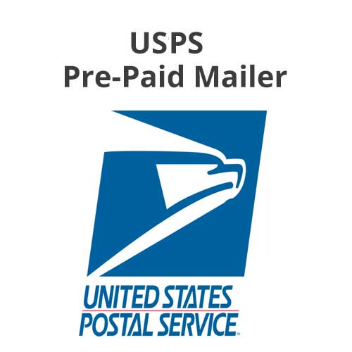 USPS Return Mailer